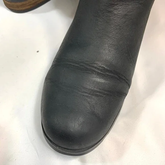 Sorel Suede Waterproof Boots Women's 8 - Picture 8 of 11